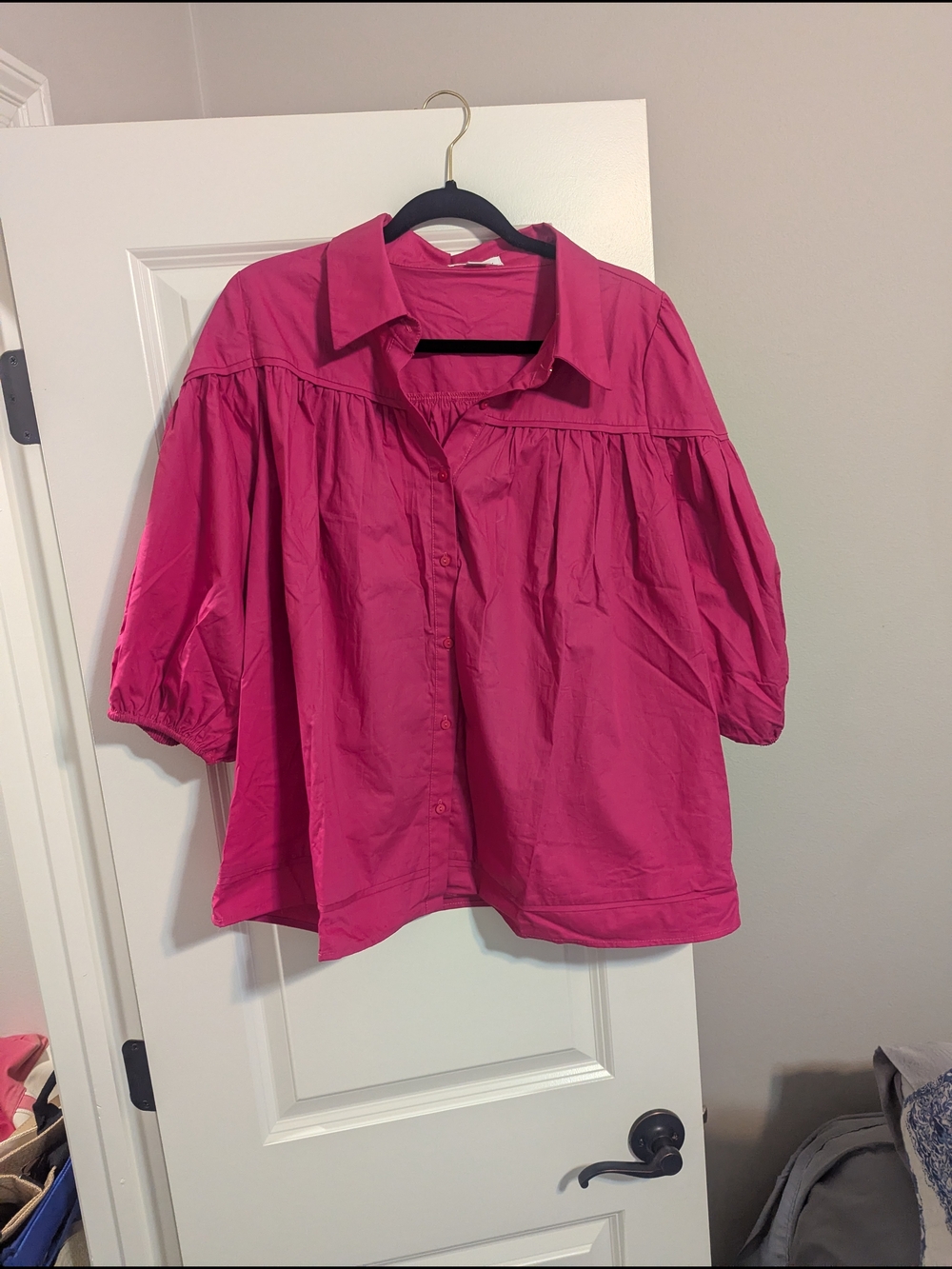 Women’s Chic Soul 1x Pink Blouse